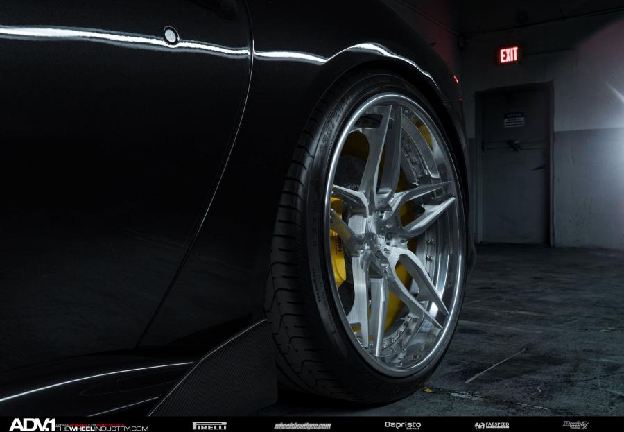  Ferrari F12berlinetta on ADV.1 Wheels (ADV05STSCS) 2015 года  (фото 34 из 34)